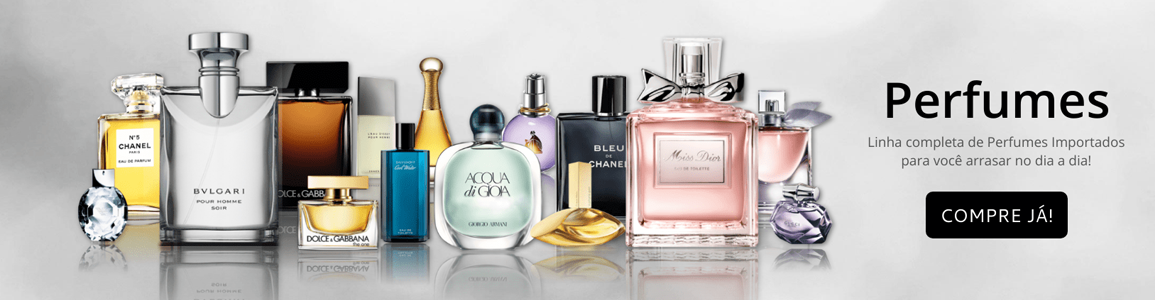 perfumes importados