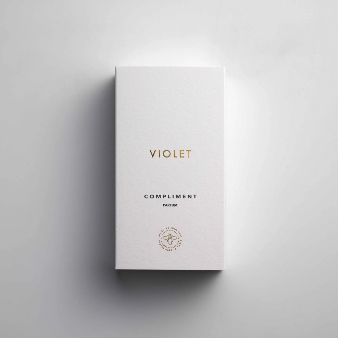 Perfume ELOGIO - Maison Violet - COMPLIMENT