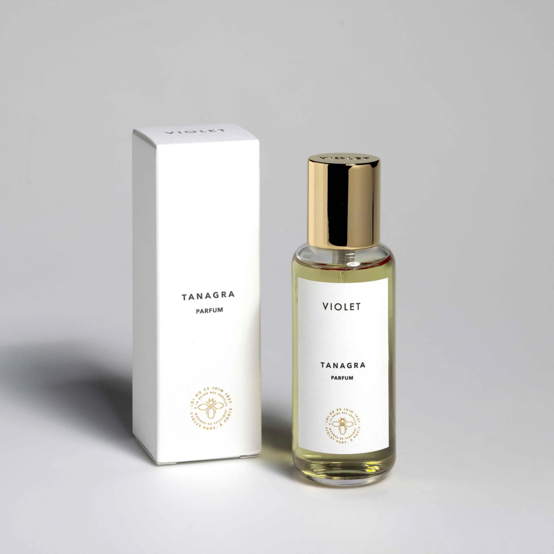 Perfume  -Maison Violet TANAGRA