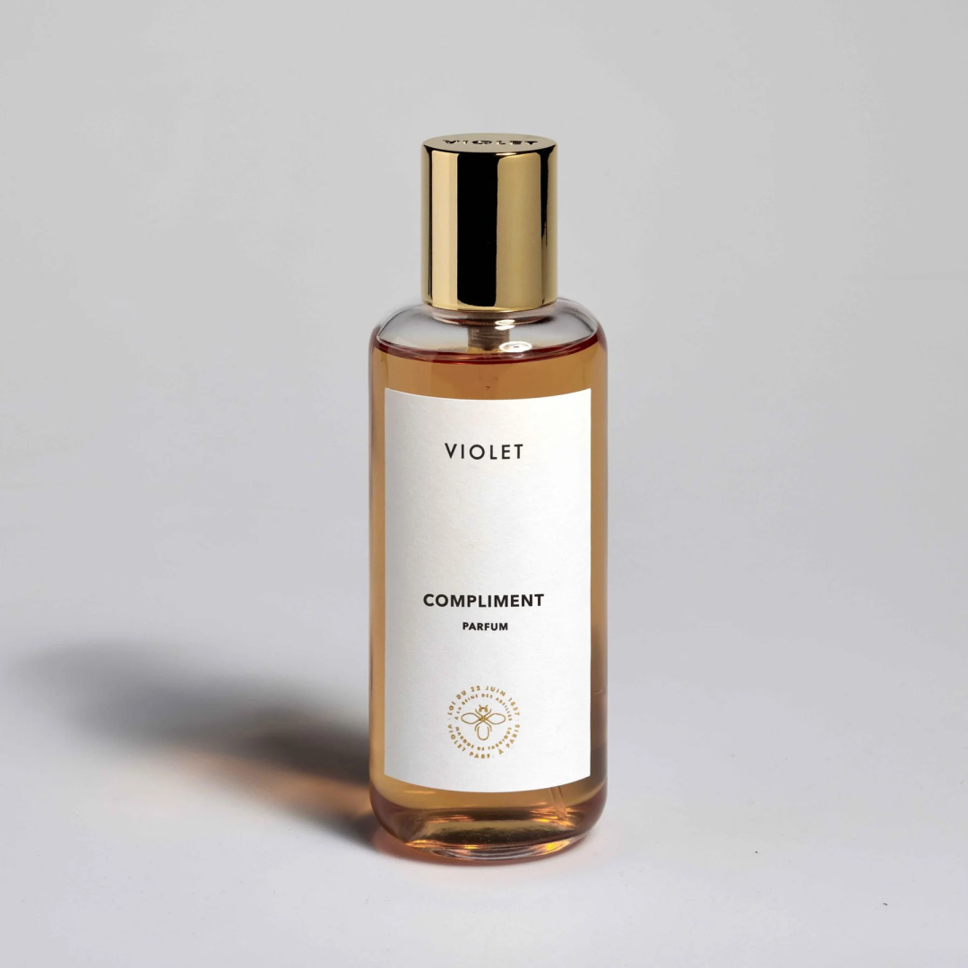 Perfume ELOGIO - Maison Violet - COMPLIMENT