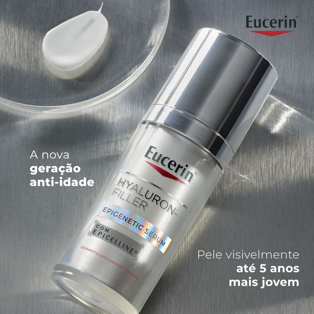 Eucerin Hyaluron-Filler Sérum Epigenetic Facial 30ml
