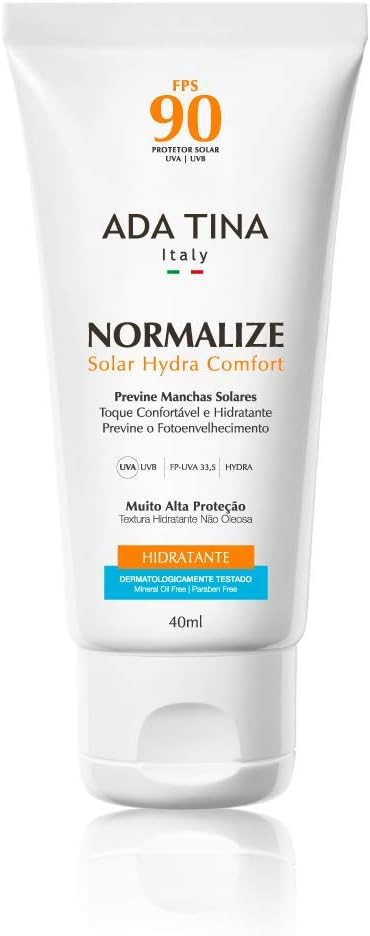 Ada Tina Normalize Solar Hydra Comfort FPS 90 - Pr...