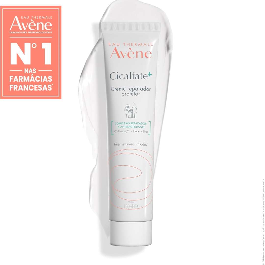 Avène - Cicalfate+ Creme Reparador Protetor 100mL