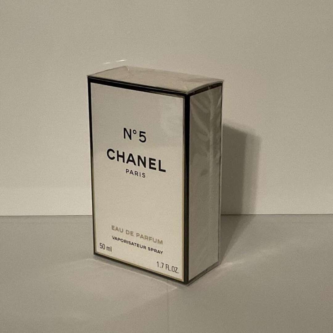 CHANEL Nº 5 Para Mulheres Por - Spray Edp De 1,7 O...