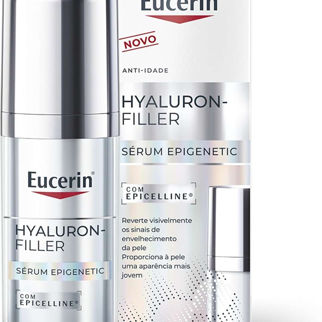 Eucerin Hyaluron-Filler Sérum Epigenetic Facial 30...