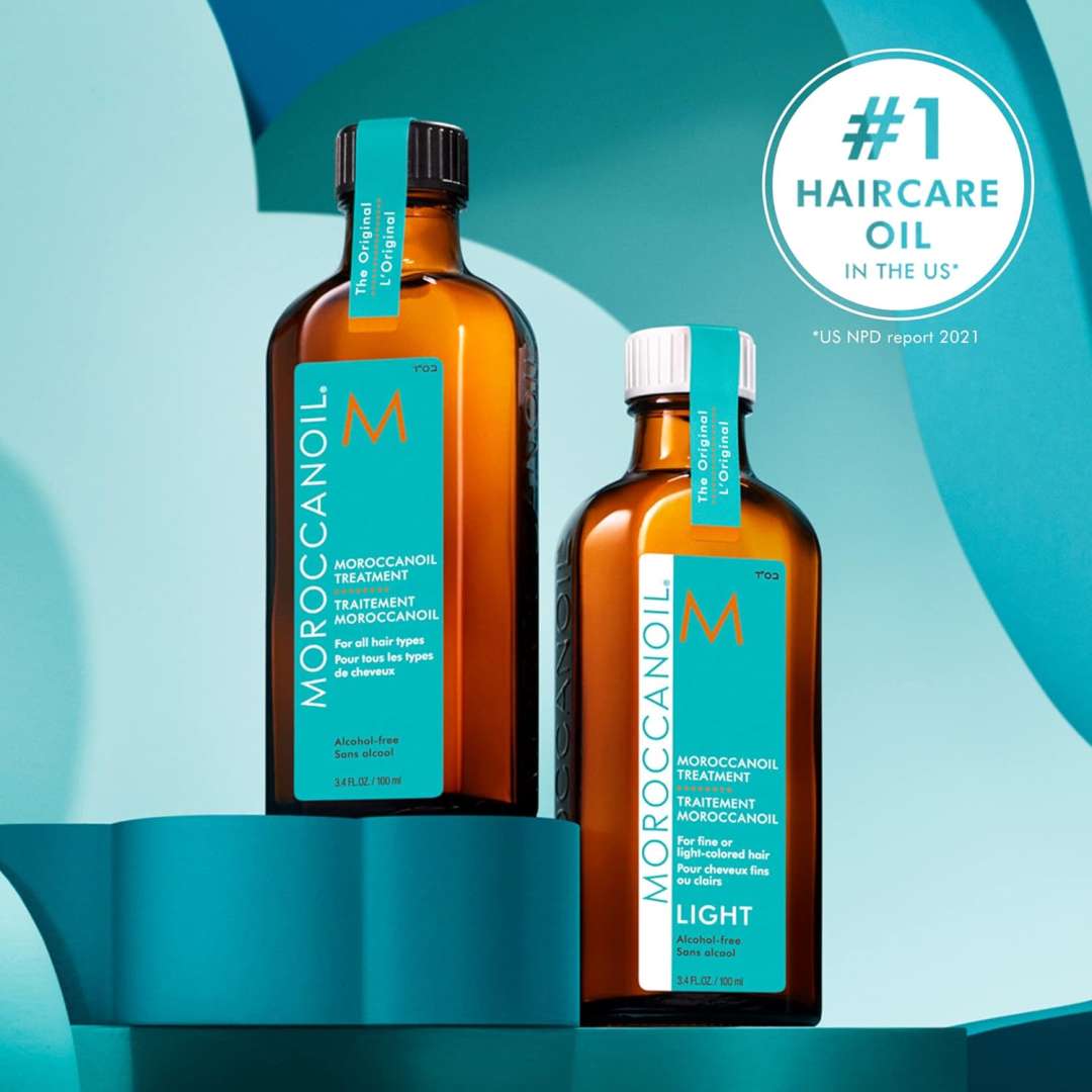 Moroccanoil Original Oil Treatment - Óleo de Trata...