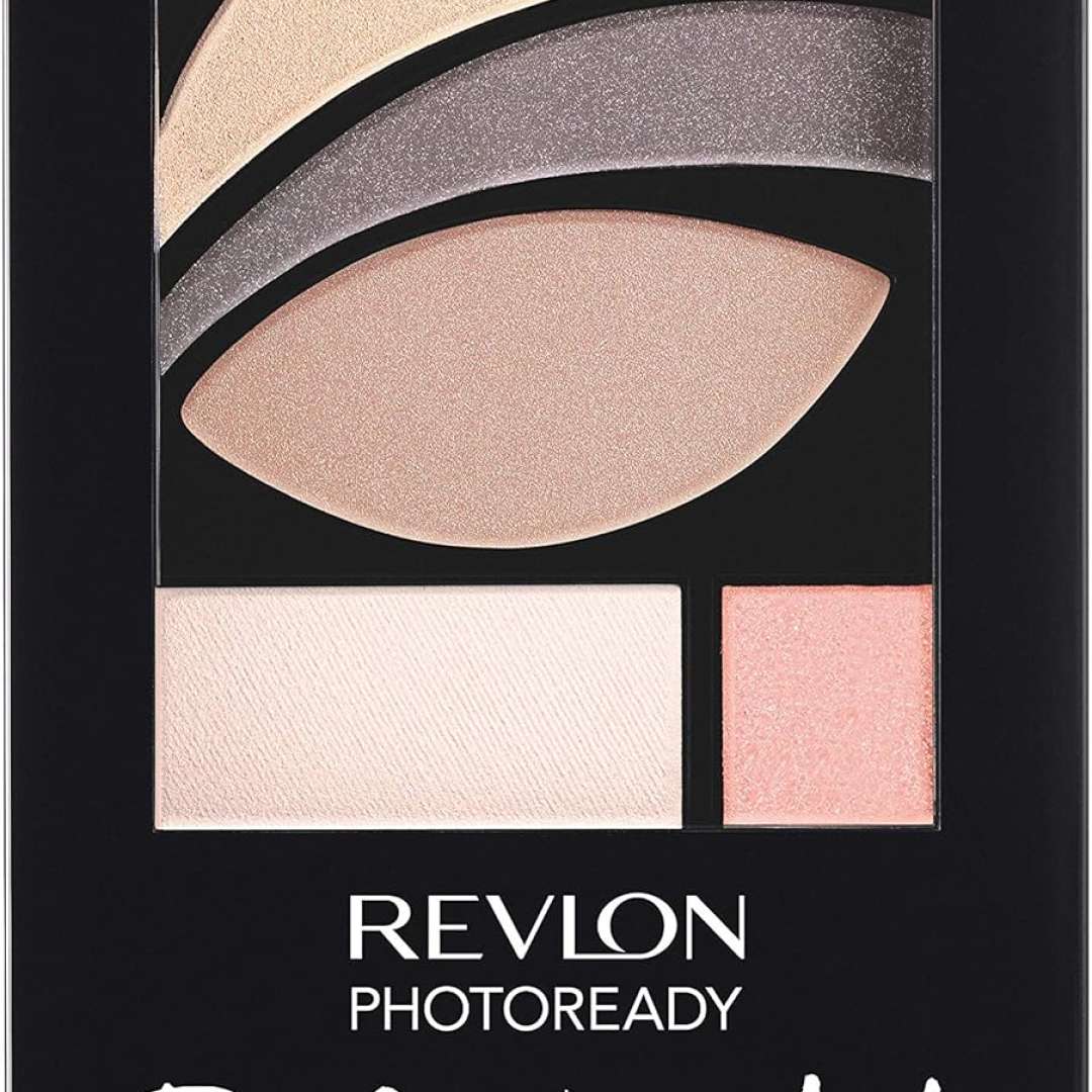Paleta de sombras da Revlon, PhotoReady, maquiagem...