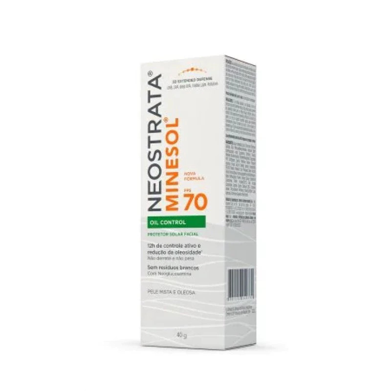 Protetor Solar Facial NeoStrata Minesol Oil Contro...